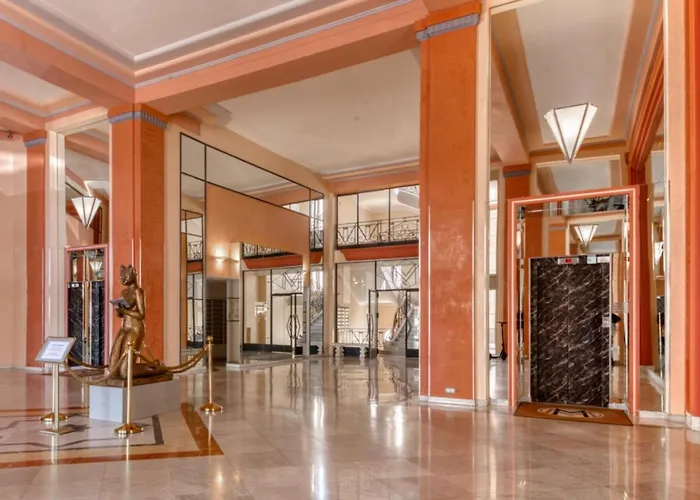La Croisette - Superbe Studio Au Mythique Palais Miramar