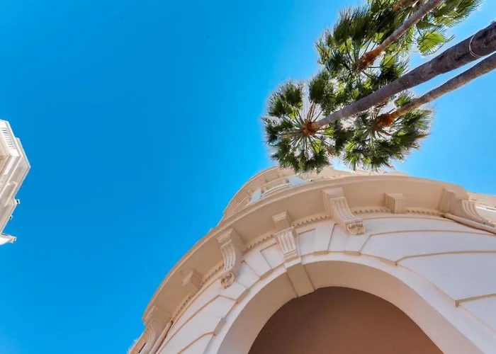 La Croisette - Superbe Studio Au Mythique Palais Miramar