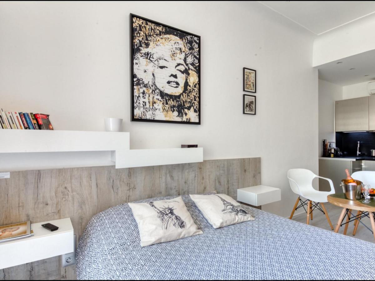 Apartment La Croisette - Superbe Au Mythique Palais Miramar *